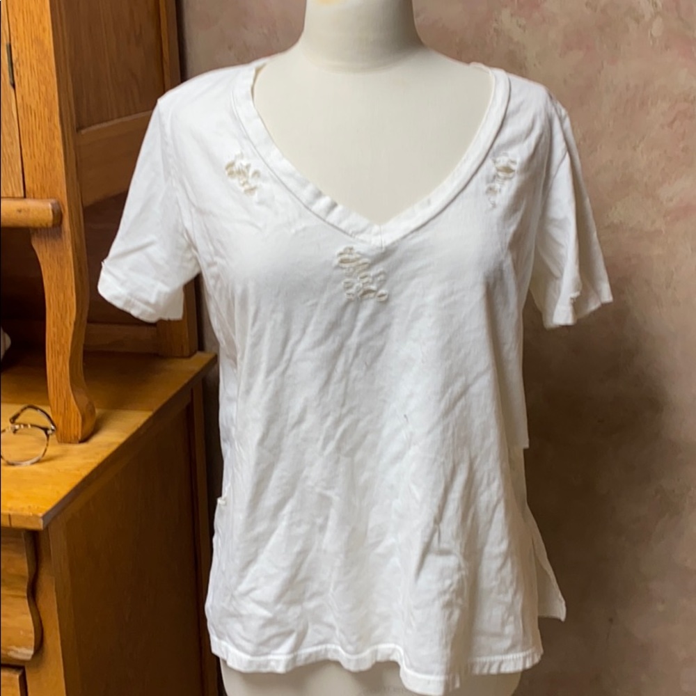 NYTT creme shirt
